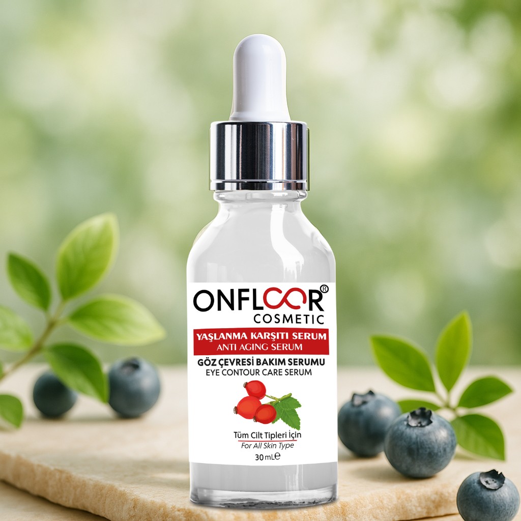 Onfloor Anti Aging Göz Ve Çevresi Bakım Serumu 30ml Göz Kremi Fiyatı