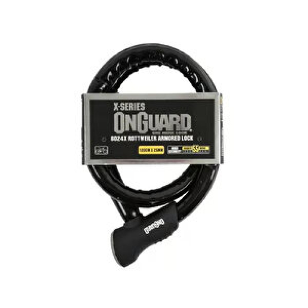 Onguard 8024x Rottweiler Bisiklet Anahtarlı Kilit Bisiklet Aksesuarları Fiyatı