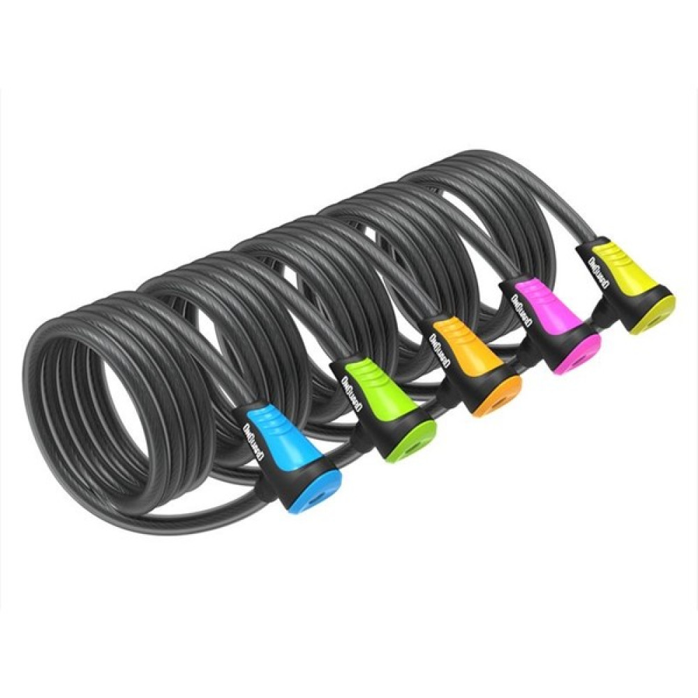Onguard 8163 Neon Anahtarlı Kilit 12X1200 Mm Bisiklet Aksesuarları Fiyatı