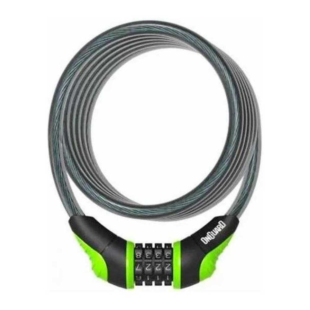 Onguard 8169 12X120 Neon Combo Şifreli Kilit Bisiklet Aksesuarları Fiyatı