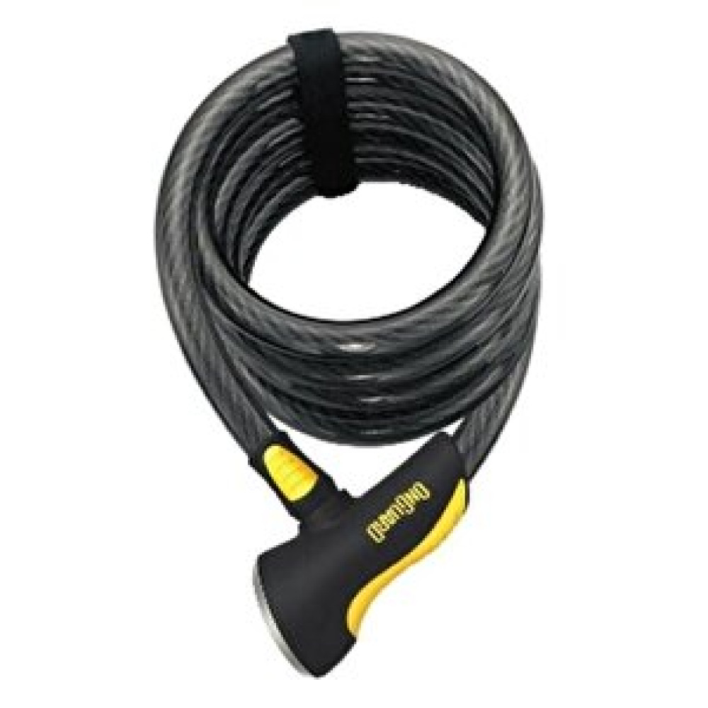Onguard Doberman 8027 Bisiklet Kilidi 5 Anahtarlı 185cmx15mm Bisiklet Aksesuarları Fiyatı