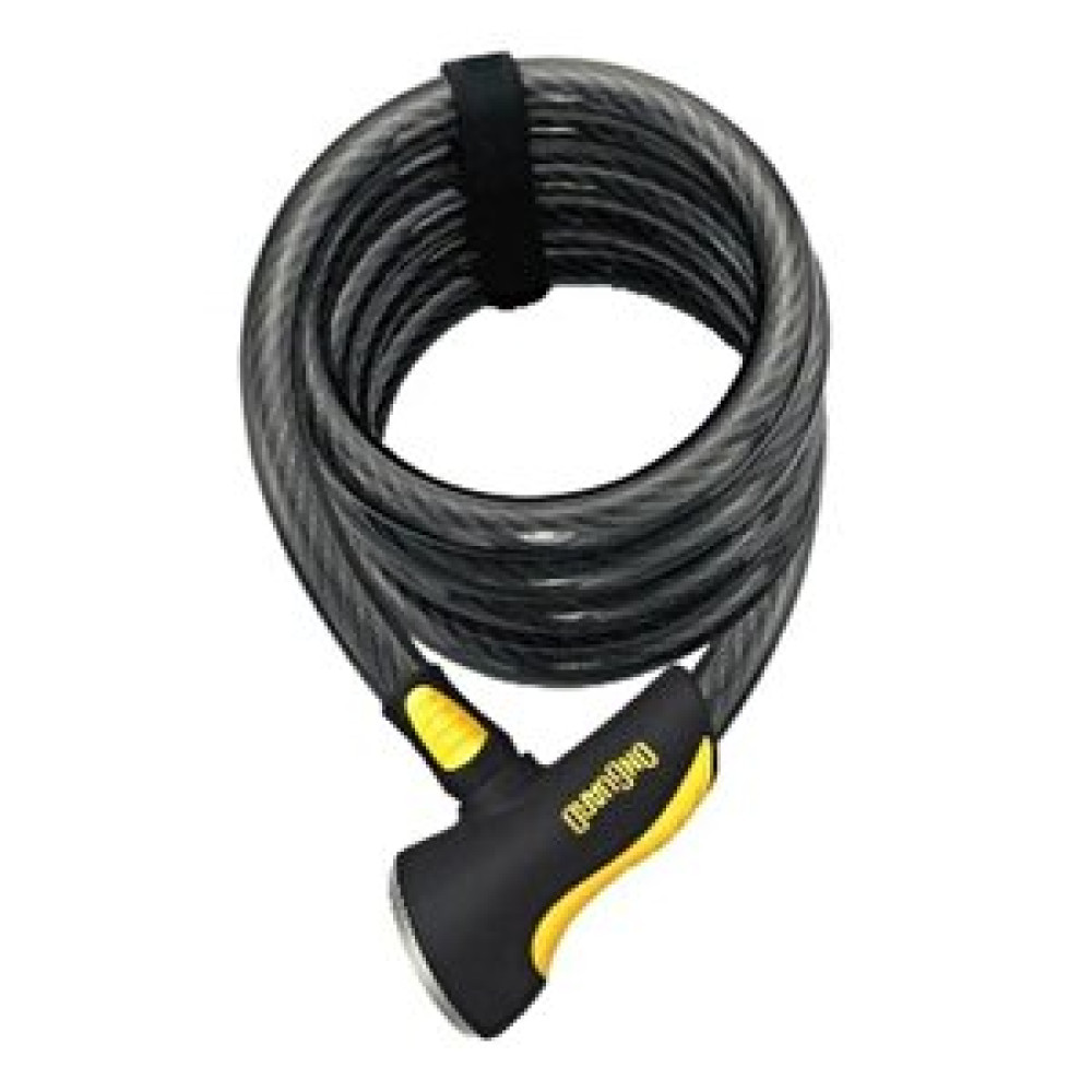 Onguard Doberman 8028 5 Anahtarlı Bisiklet Kilidi 185cmx12mm Bisiklet Aksesuarları Fiyatı