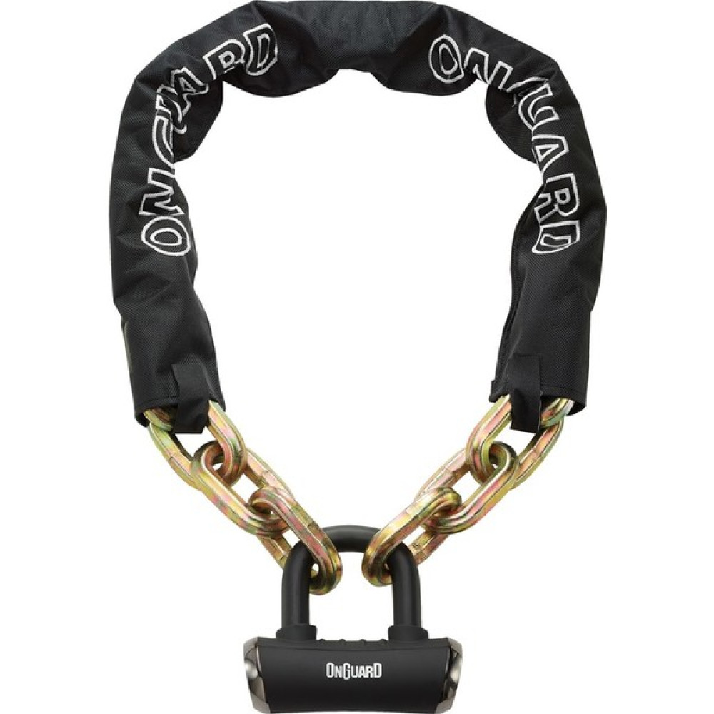 Onguard Kilit 8016 LX Beast Zincirli 180Cm X 14 mm Siyah Bisiklet Aksesuarları Fiyatı