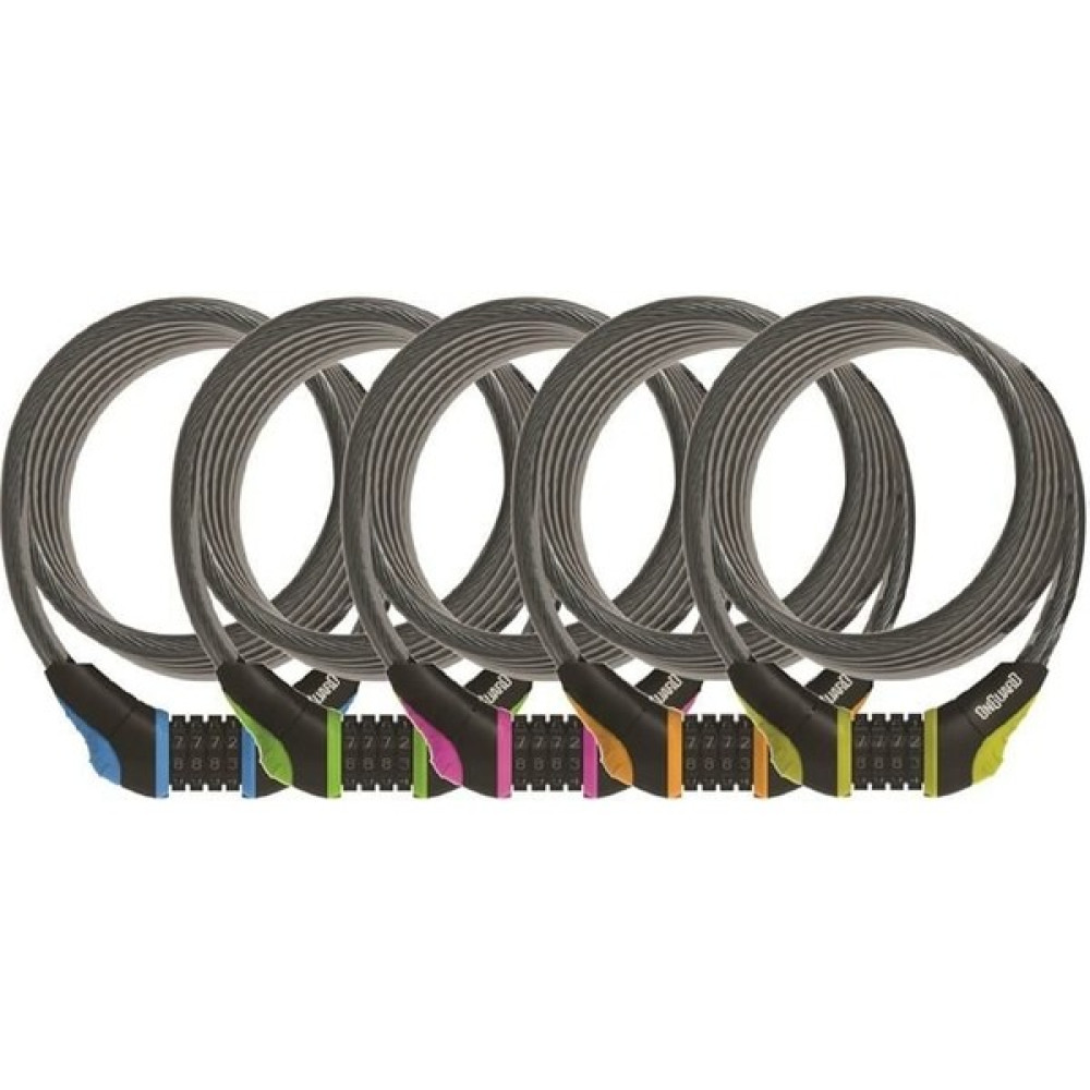 Onguard Şifreli Kilit 8169 Neon Combo Mavi - 120*12 Oto Boyaları Fiyatı