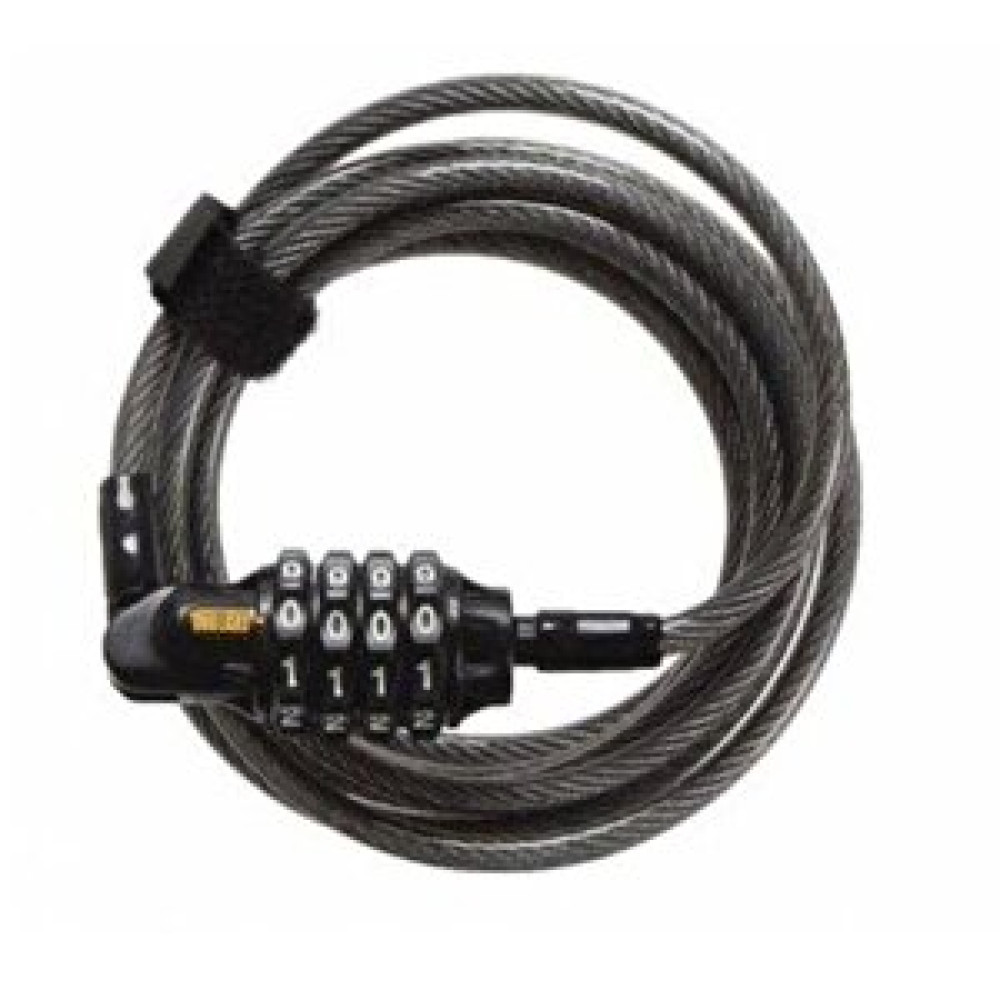 Onguard Terrier Combo 4 8061 Şifreli Bisiklet Kilidi 120cmx6mm Bisiklet Aksesuarları Fiyatı