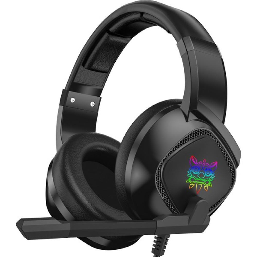 Onikuma K19 Gaming Kulaklık Siyah PC/PS4/XBOX Kulak Üstü Kulaklık Fiyatı