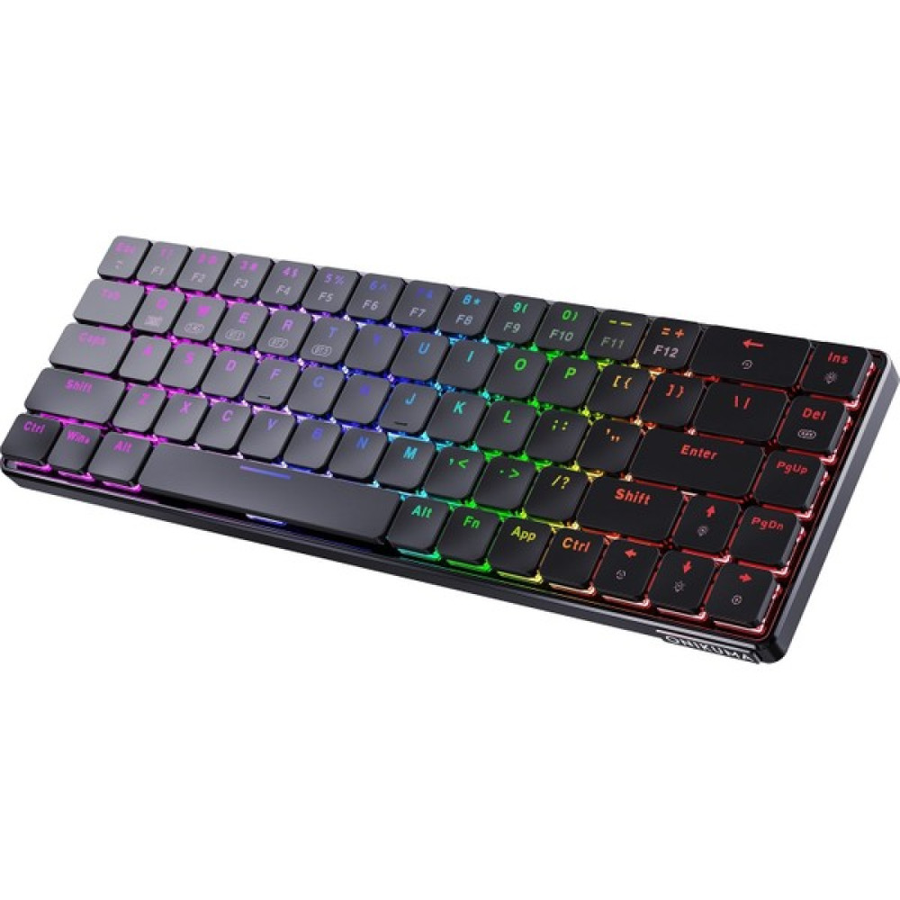 Onikuma Xphonestore Onıkuma G29 69 Tuş Pozisyonuna Sahip Üç Modlu Rgb Kablosuz Mekanik Klavye (Yurt Dışından) - Siyah Oyuncu Klavyesi Fiyatı