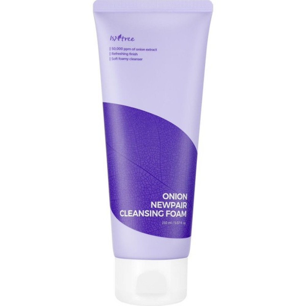 Onion Newpair Cleansing Foam 150 ml (Hassas Cilt Yatıştırıcı Temizleme Köpüğü) Cilt Temizleme ve Peeling Fiyatı