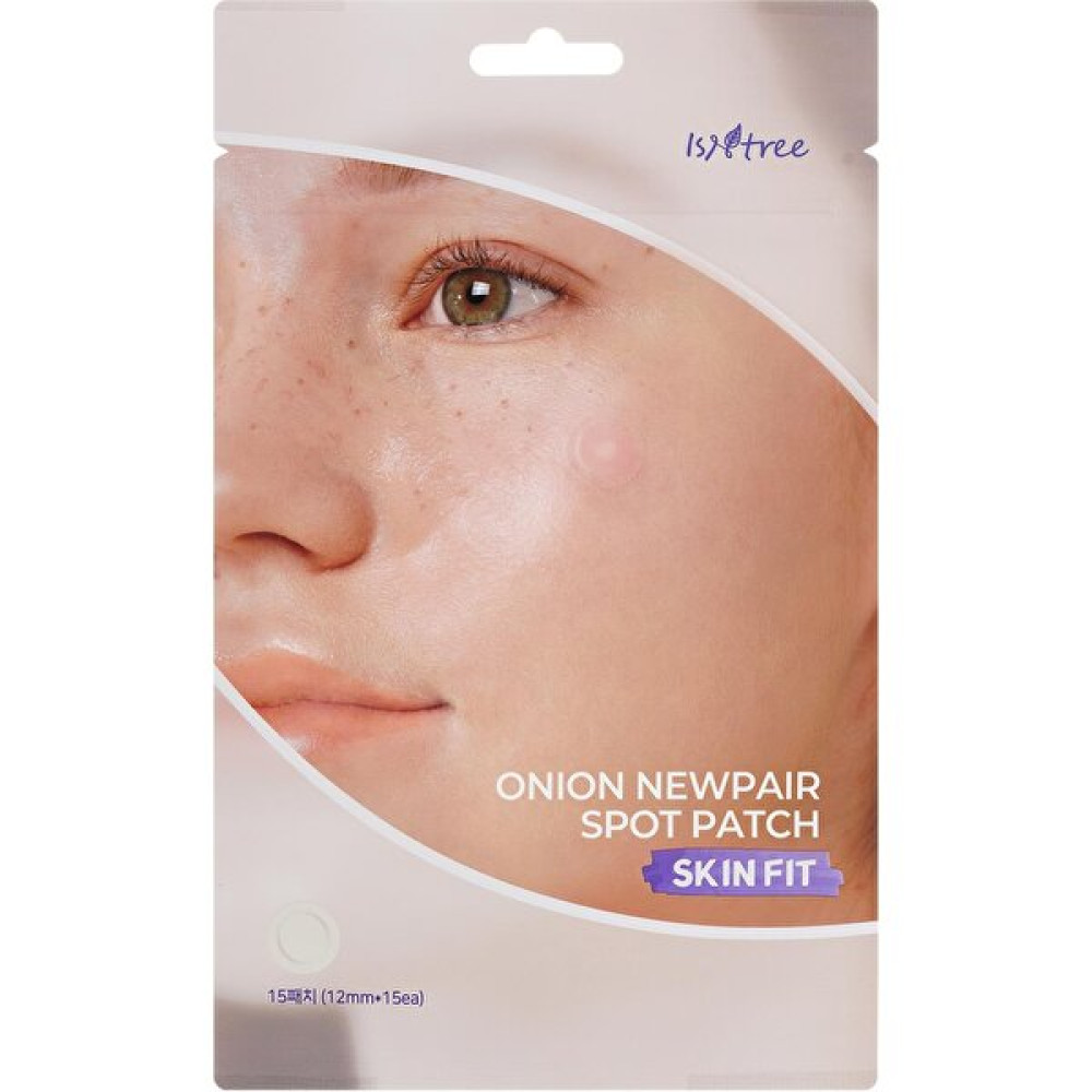 Onion Newpair Spot Patch - Skin Fit 12 mm 15 Adet (Niacinamide Içeren Akne Kapatıcı, Makyaj Öncesi Sivilce Bandı) Makyaj Temizleyicileri Fiyatı