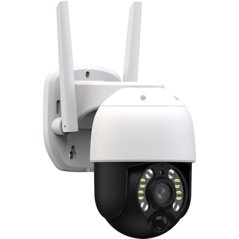 Onixsmart 2MP Dış Ortam 360° Derece Dönebilen 50mt Gece Görüşlü IP Güvenlik Kamerası Güvenlik Kameraları Fiyatı