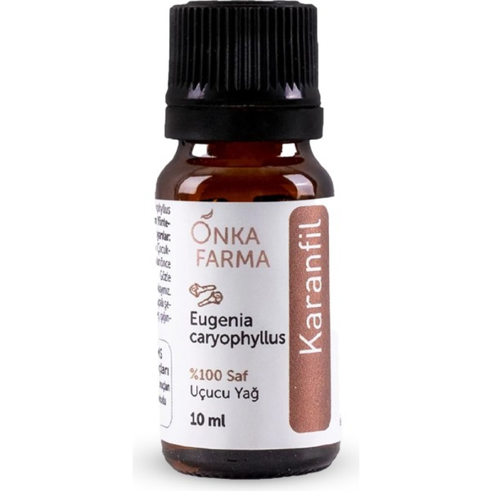 Onka Farma %100 Saf Karanfil Yağı 10 ml Bitkisel Yağlar Fiyatı