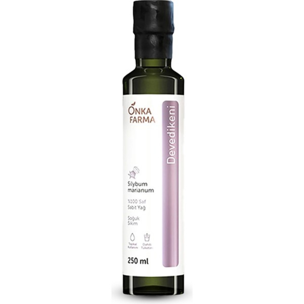Onka Farma Saf Devedikeni Yağı 250 ml Soğuk Sıkım Bitkisel Yağlar Fiyatı