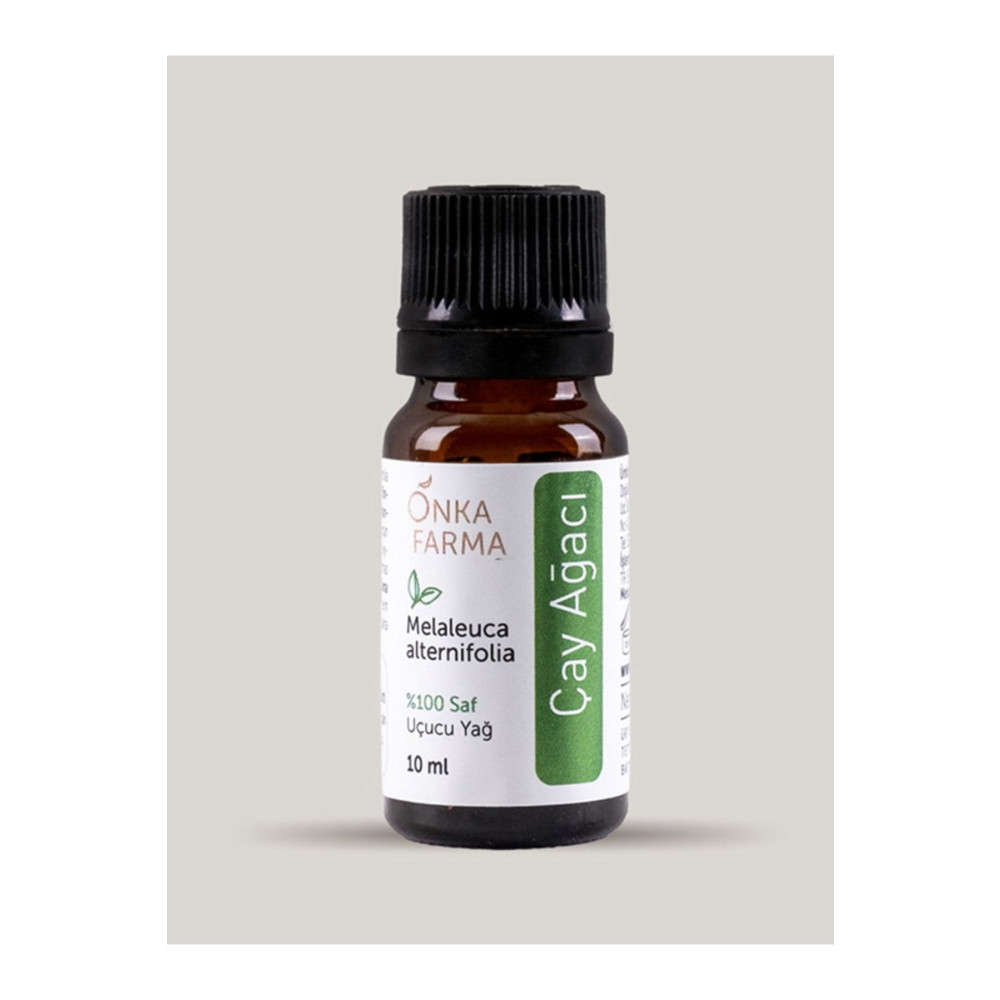 OnkaFarma Onka Farma Çay Ağacı Yağı - %100 Saf Çay Ağacı Uçucu Yağı - 10 ml Cilt ve Yüz Bakımı Fiyatı