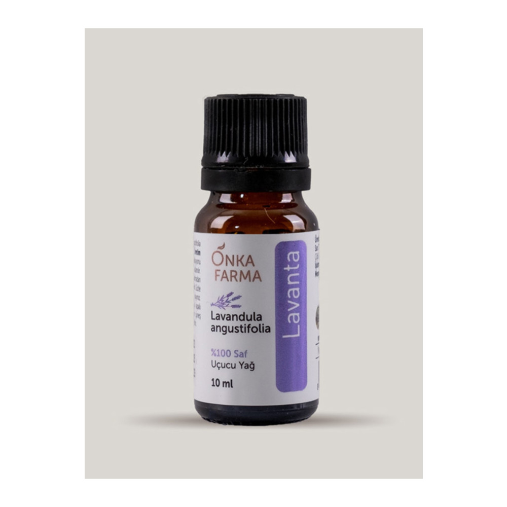 OnkaFarma Onka Farma Tıbbi Lavanta Yağı - %100 Saf Doğal Katkısız Lavanta Uçucu Yağ - 10 ml Cilt ve Yüz Bakımı Fiyatı