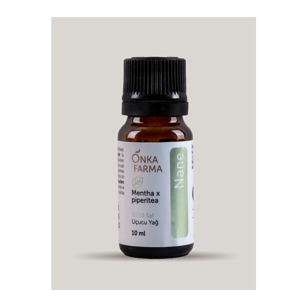 OnkaFarma Onka Farma Tıbbi Nane Yağı - %100 Saf Uçucu Yağ - 10 ml Cilt ve Yüz Bakımı Fiyatı