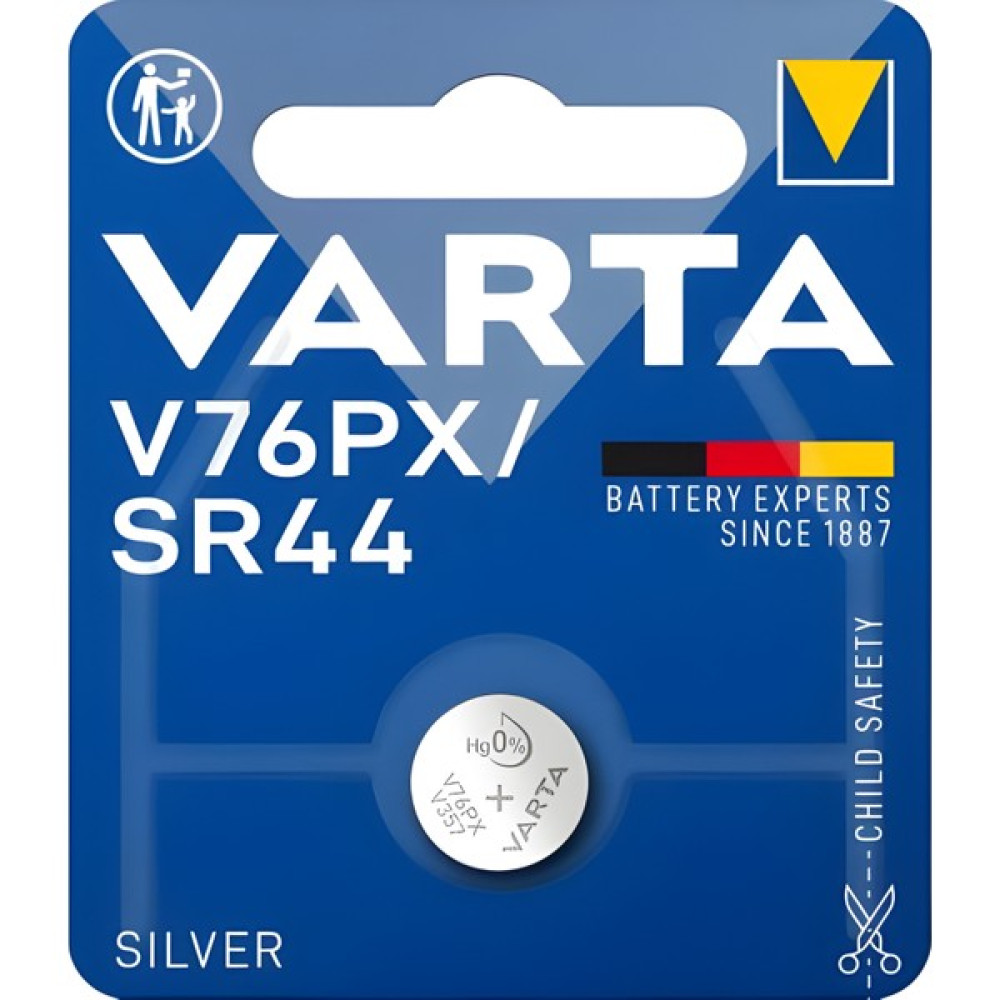 Onkatech Varta SR44 V76PX Pil Piller & Şarj Cihazları Fiyatı