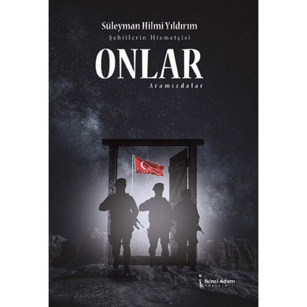 Onlar - Süleyman Hilmi Yıldırım Deneme - İnceleme Fiyatı