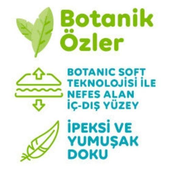 Önlem Botanika 90 Adet 4 Numara Maxi Bebek Bezi