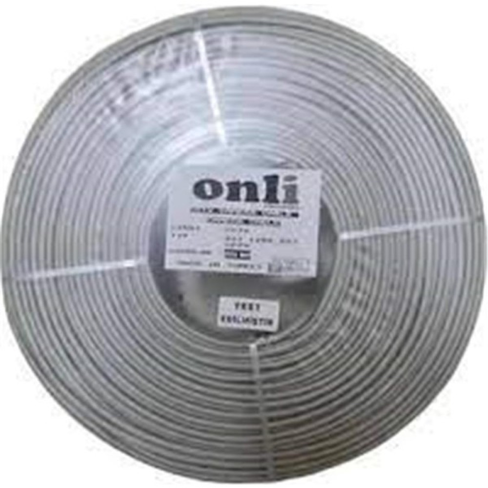 Onli 2+1 1x0,50 Mini Coax 2X0,50MM 100 Metre Cca Oto Boyaları Fiyatı