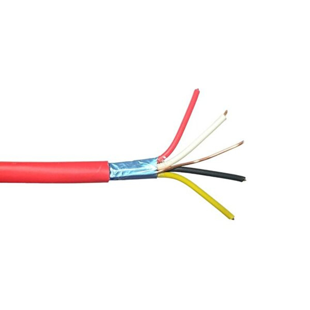 Onli 2x2x0.80 MM 100 M Jysty Yangın Alarm Kablosu Güvenlik Kamerası Aksesuarları Fiyatı