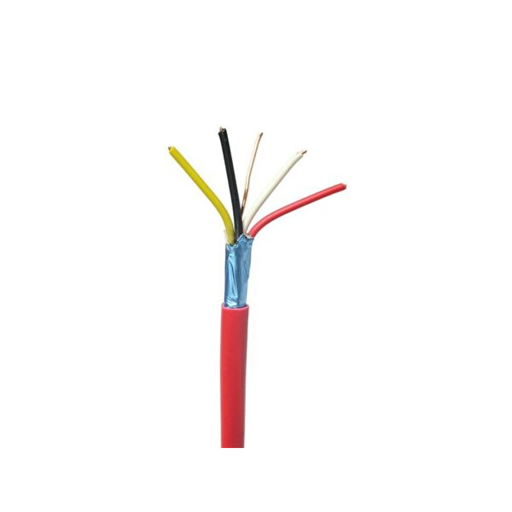 Onli 2x2x0.80 MM 250 M Jysty Yangın Alarm Kablosu Güvenlik Kamerası Aksesuarları Fiyatı