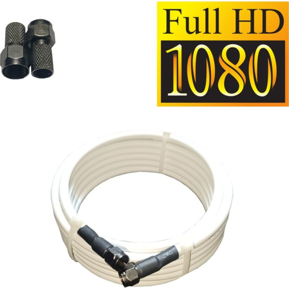 Onli Rg6-U4 4K Full Hd /3d Siyah Contalı F Konnektörlü Anten Uydu Kablosu (3metre) Oto Boyaları Fiyatı