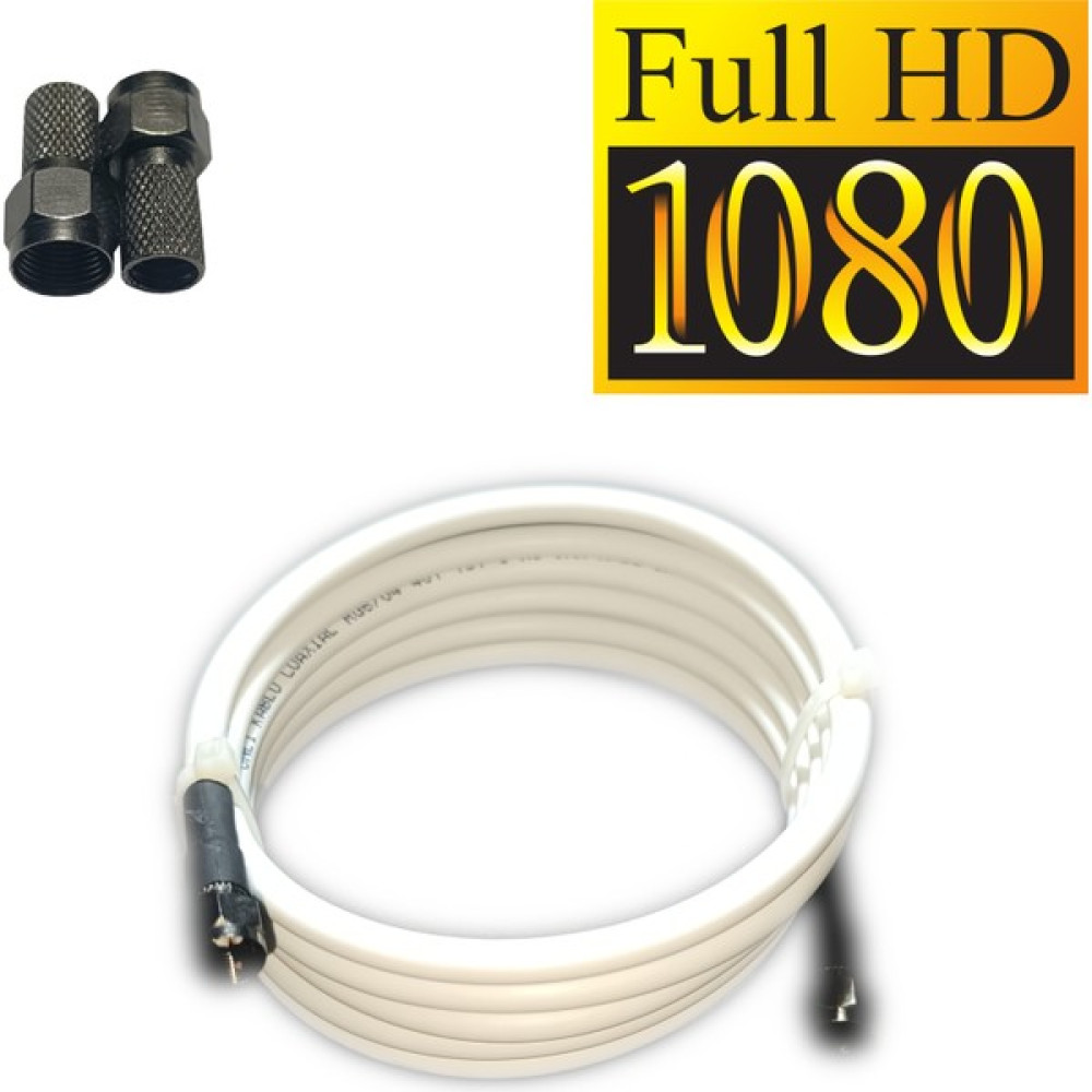 Onli Rg6-U4 4k/full Hd/3d Siyah Contalı F Konnektörlü Anten Uydu Kablosu(25 Metre) Oto Boyaları Fiyatı