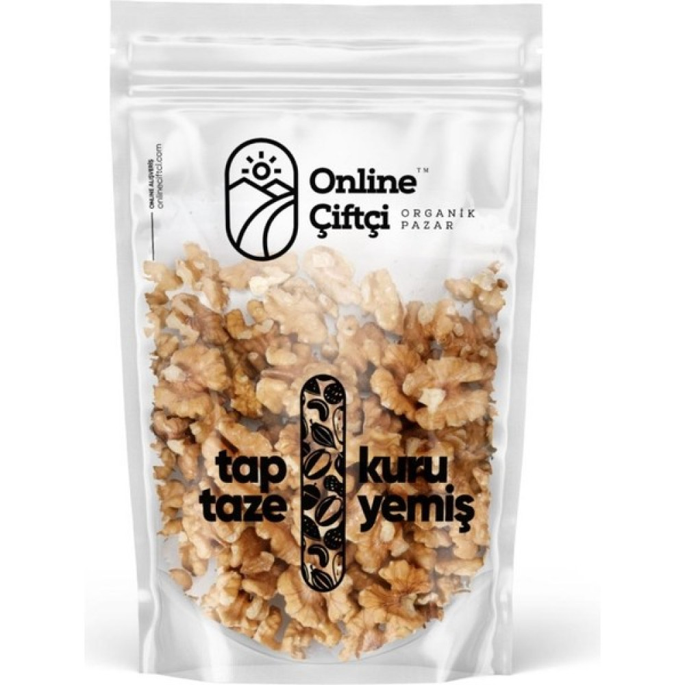 Online Çiftçi Kelebek Beyaz Ceviz Içi Chandler 250 gr Diğer Fiyatı