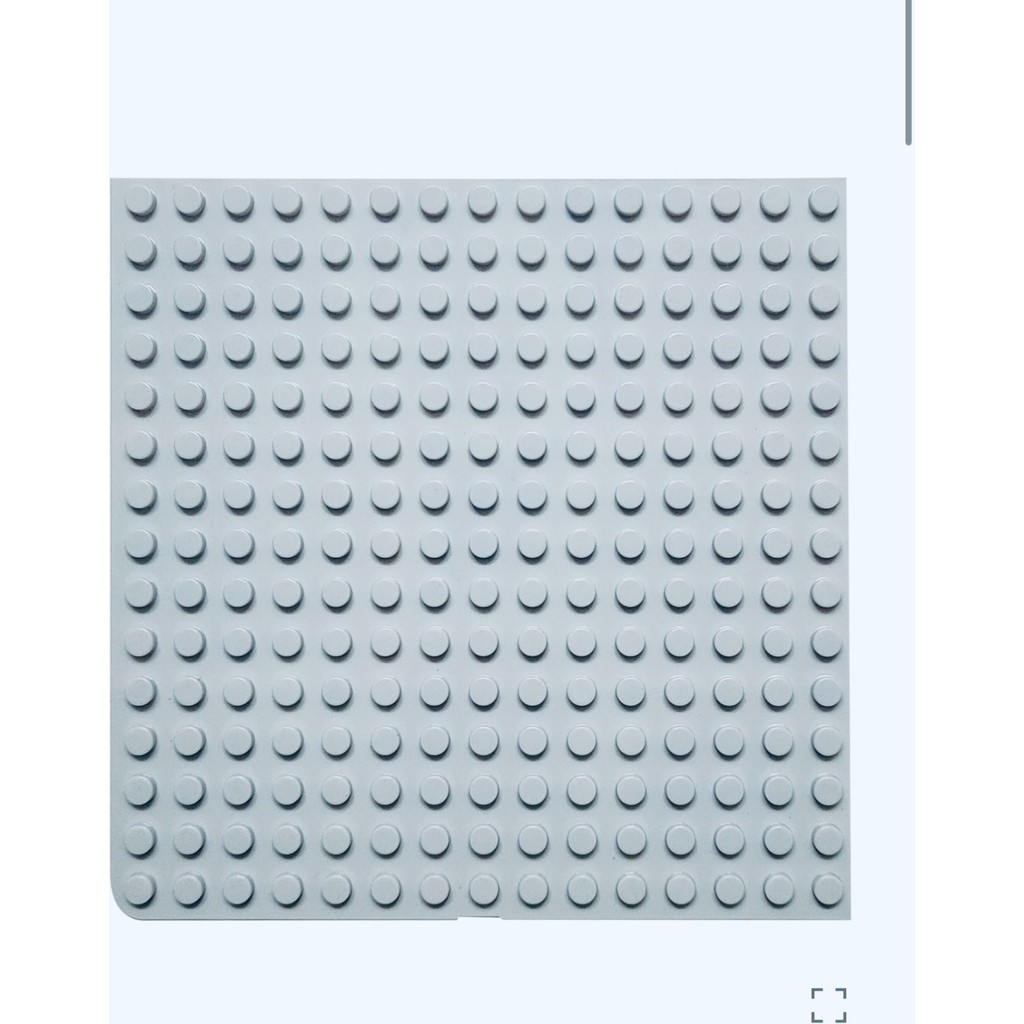 Online LegoDublo blok Uyumlu GRİ Zemin 24,5X24,5 cm Anne Bebek Oyuncak Fiyatı