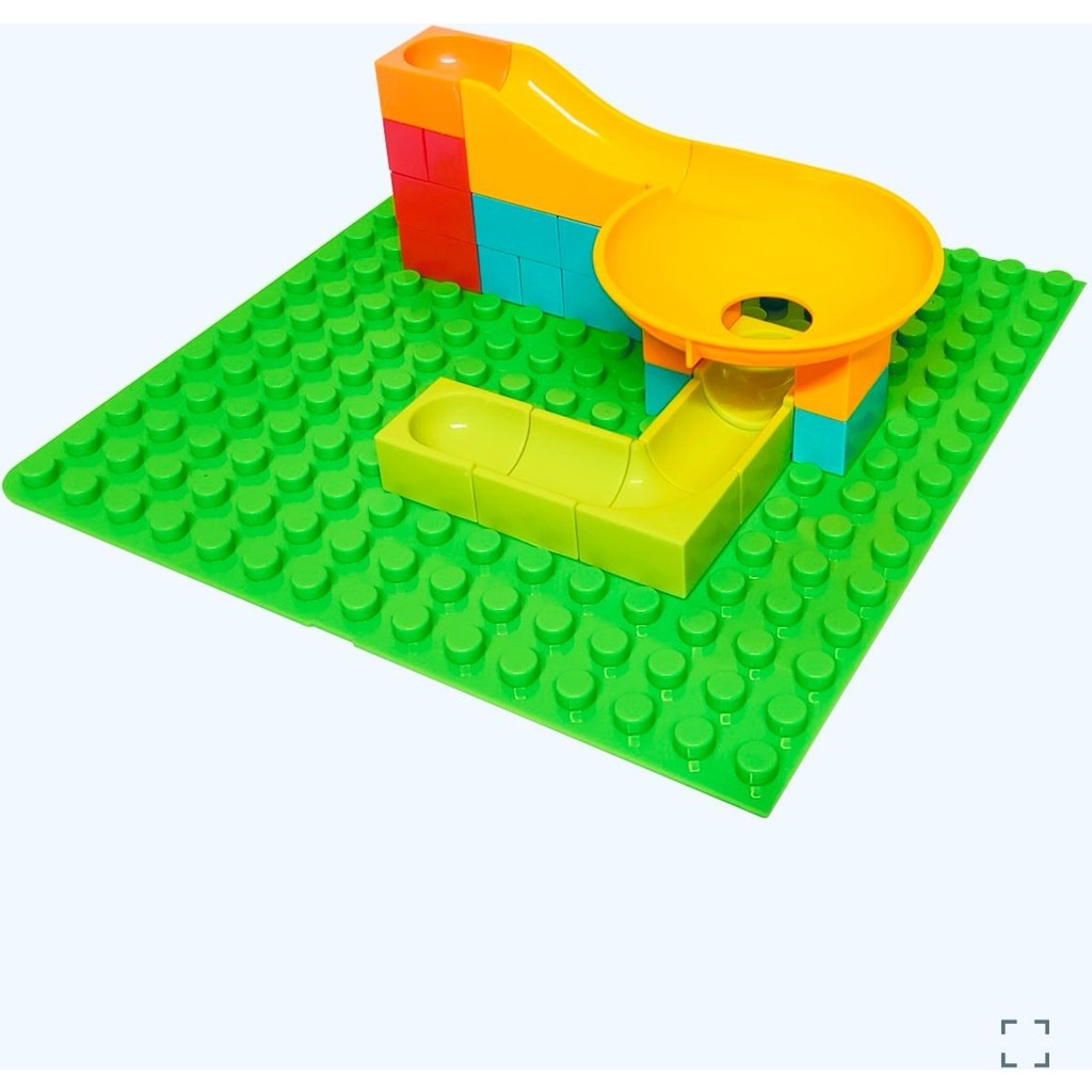 Online LegoDublo Uyumlu YEŞİL Zemin 24x24 CM Anne Bebek Oyuncak Fiyatı
