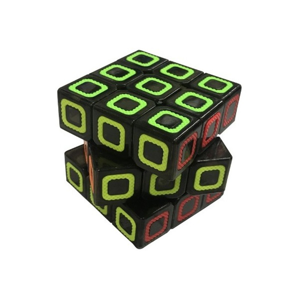 Online Yeni Ürün Fosforlu Zeka Küpü 3 Lü Rubik Zeka Küpü 3*3*3 - Renkli - 1 Adet Oyun & Hobi Fiyatı