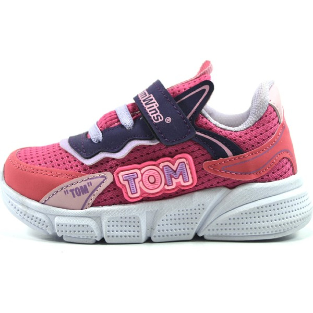 Onlo Ayakkabı TW.831 Pembe Cırtlı Kız Çocuk Spor Ayakkabı Spor Ayakkabı Fiyatı