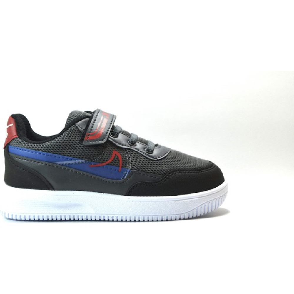 Onlo Ayakkabı Vıo.09 Füme Cırtlı Sneakers Erkek Çocuk Spor Ayakkabı Spor Ayakkabı Fiyatı