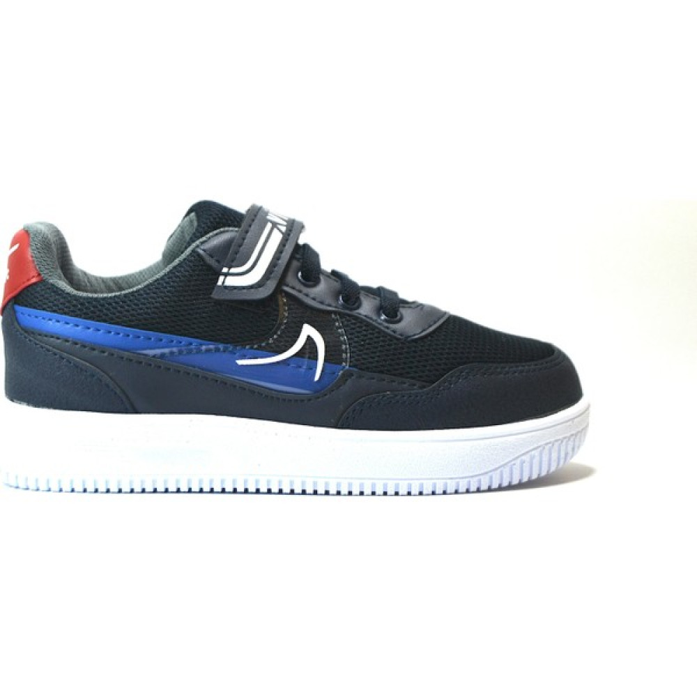 Onlo Ayakkabı Vıo.09 Lacivert Cırtlı Hafif Sneaker Erkek Çocuk Spor Ayakkabı Spor Ayakkabı Fiyatı