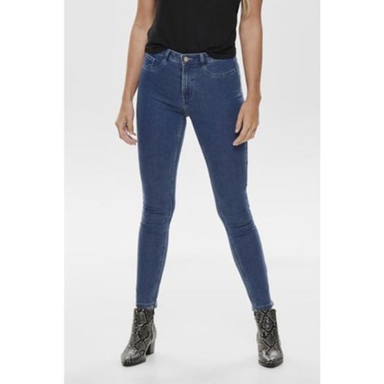 Only 15184826-MBD Fhi-Rise Skinny Mavi Kadın Kot Pantolon Kadın Pantolon Fiyatı