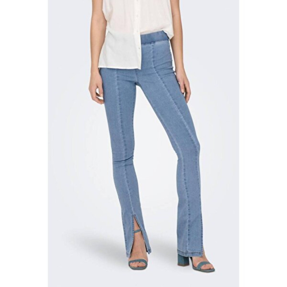 Only 15290175-23Y Onlpaıge Hw Skınny Front Slıt Dnm Pımbox Kadın Jean Pantolon Bayan Jeans / Kot Pantolon Fiyatı