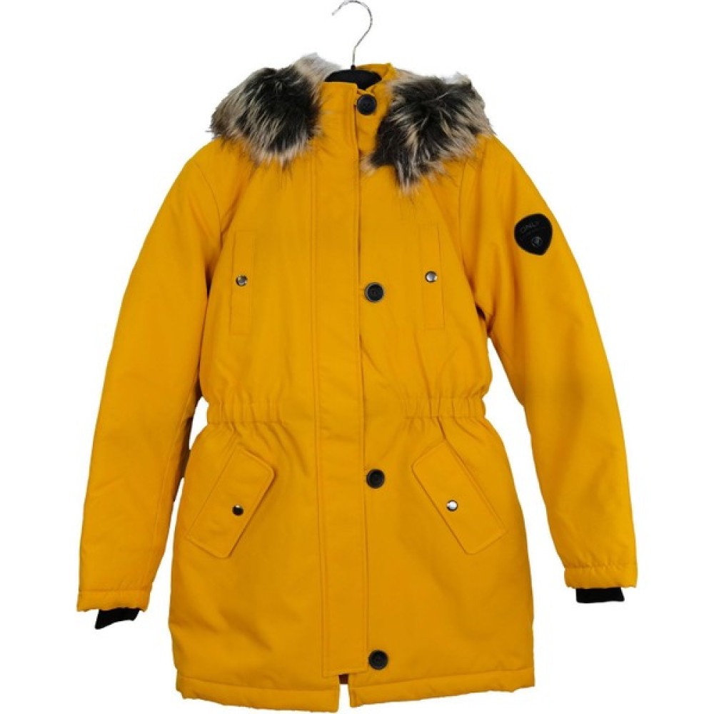 Only 15304625 Onlırıs Fur Wınter Parka cc 2023 Otw Bayan Mont Fiyatı
