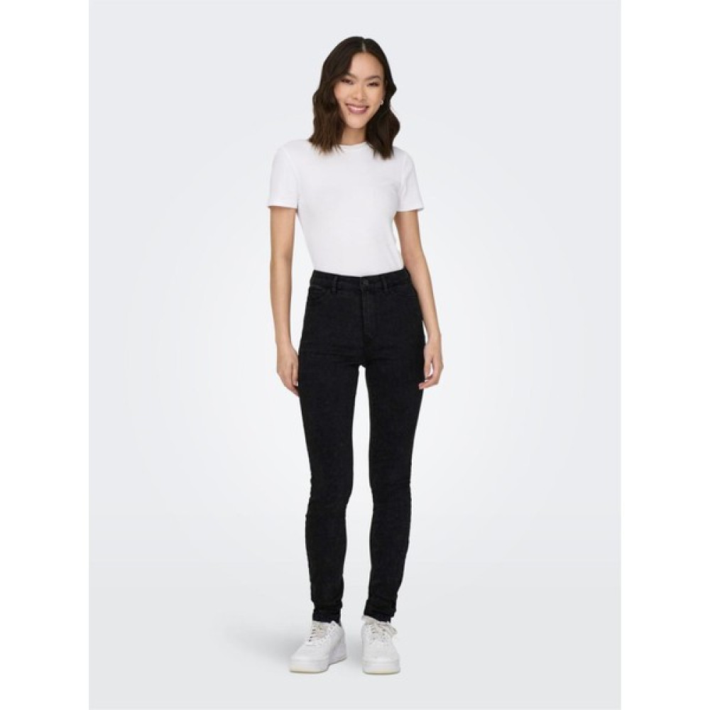 Only 15315352 Onlrose Hw Skınny Dnm Gua256 Noos Bayan Jeans / Kot Pantolon Fiyatı