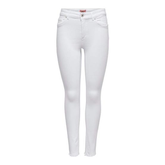Only B078WY123G Beyaz Kadın Pantolon