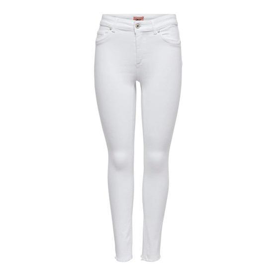 Only B078WY123G Beyaz Kadın Pantolon