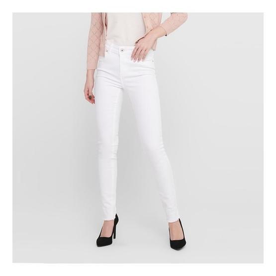 Only B078WY123G Beyaz Kadın Pantolon