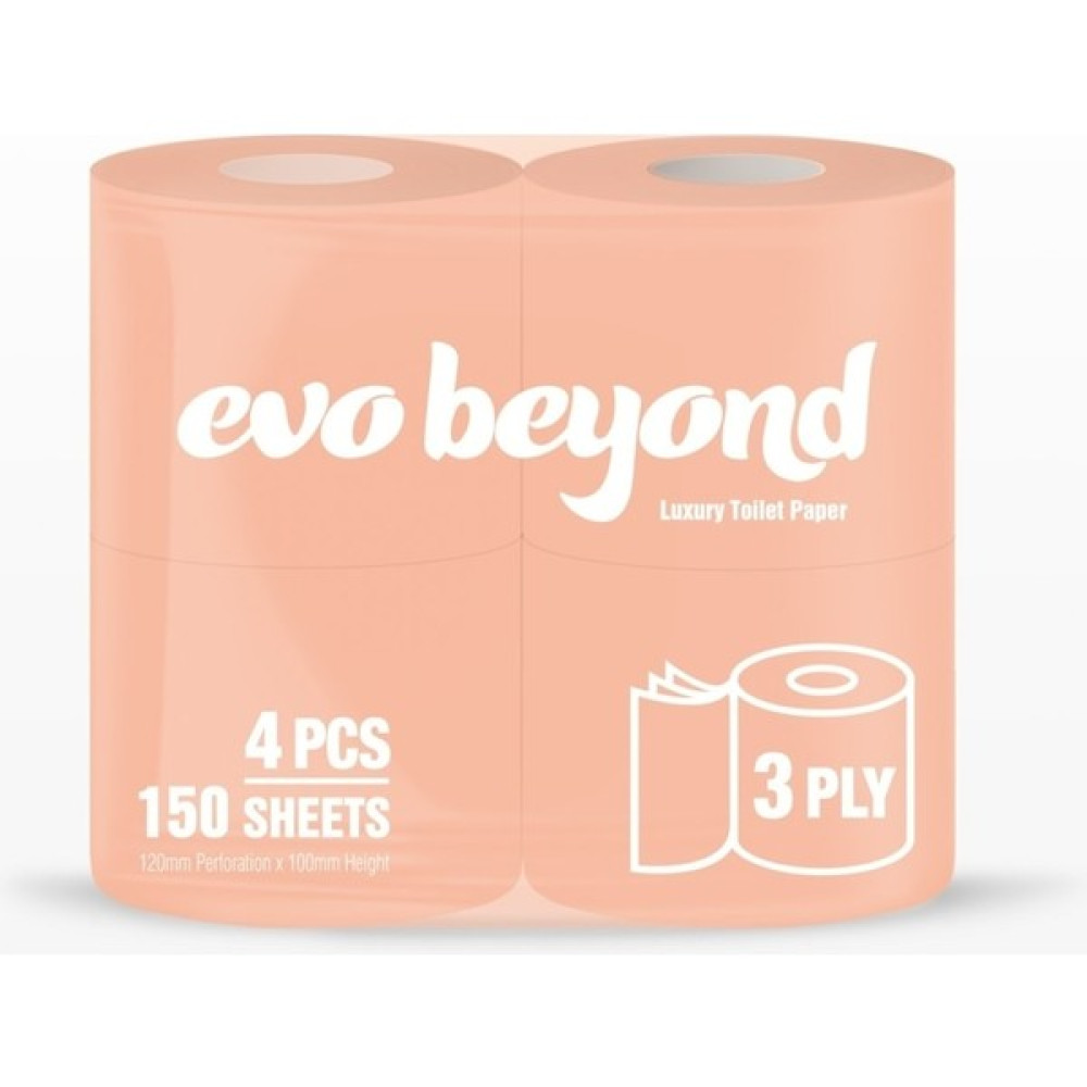 Only Evo Beyond 4'lü Rulo Somon Tuvalet Kağıdı Fiyatı