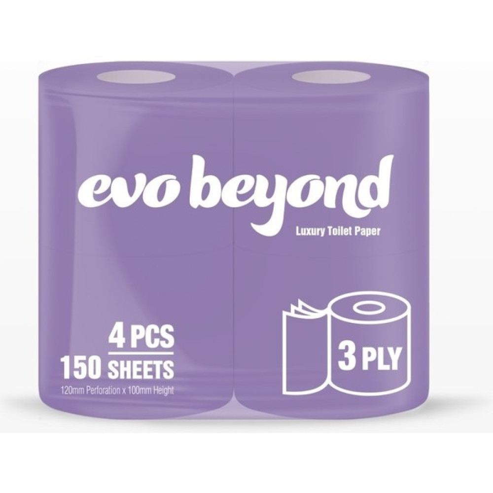 Only Evobeyond Only Evo Beyond 4lü Rulo Lila Tuvalet Kağıdı Fiyatı