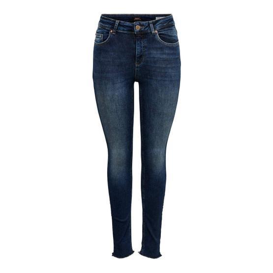 Only kadın dar kesim kot pantolon Mavi S Bayan Jeans / Kot Pantolon Fiyatı