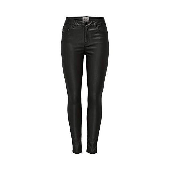 Only Kadın dar kesim Kot Pantolon Siyah W38/L30(Üretici Bedeni: M) Bayan Jeans / Kot Pantolon Fiyatı