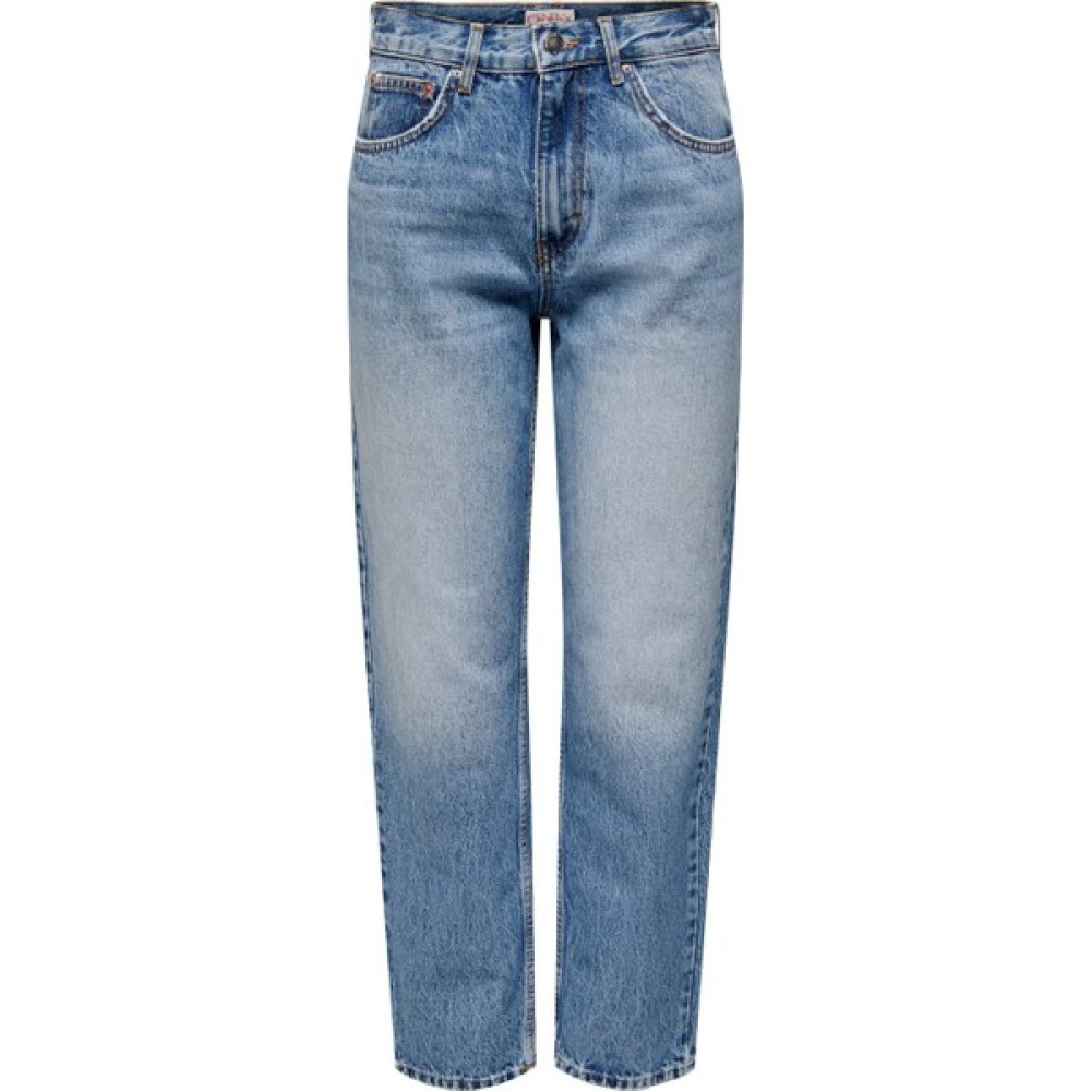 Only Kadın Kot Pantolon Onlrobyn Ex Hw Str Lo Ak Dnm 15263588 Bayan Jeans / Kot Pantolon Fiyatı