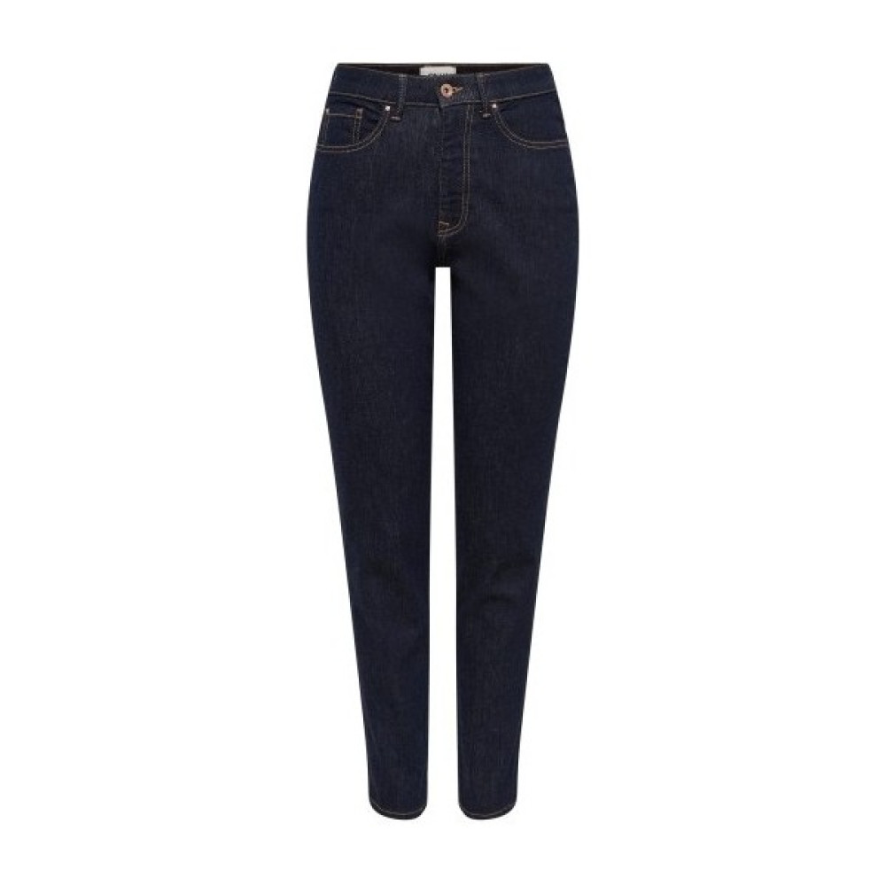 Only Kadın Kot Pantolon Onlveneda Life Mom Jeans Dnm 15236955 Bayan Jeans / Kot Pantolon Fiyatı