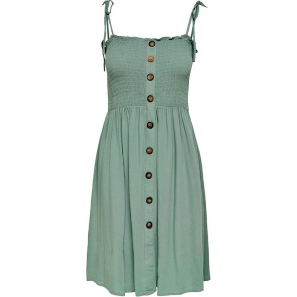 Only Onlannıka S/l Smock Dress Wvn Noos Elbise Fiyatı