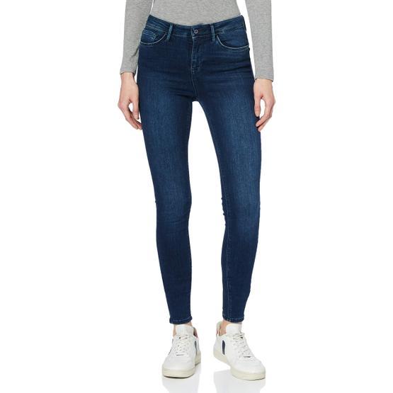 Only Skinny Koyu Mavi Denim Kadın Kot Pantolon Bayan Jeans / Kot Pantolon Fiyatı