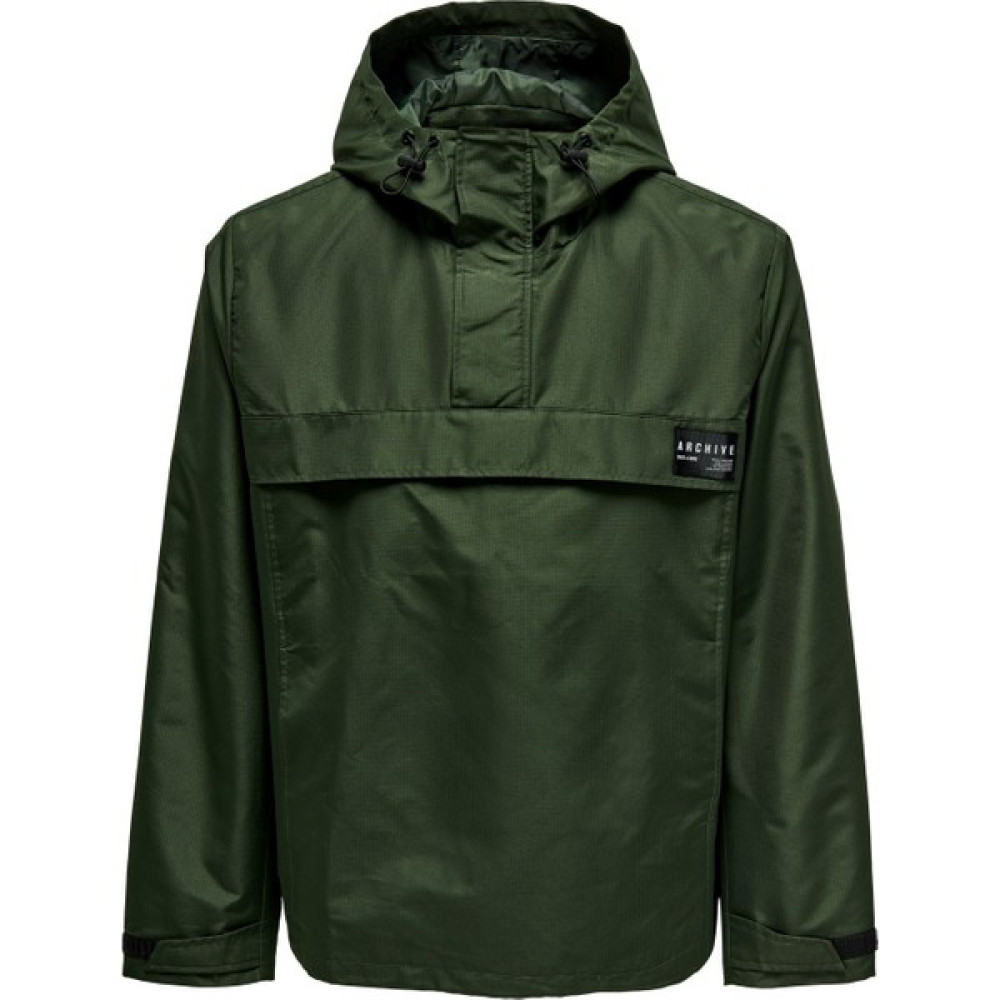 Only & Sons Erkek Anorak Mont Ceket Onsluca - 22024239 Erkek Ceket Fiyatı